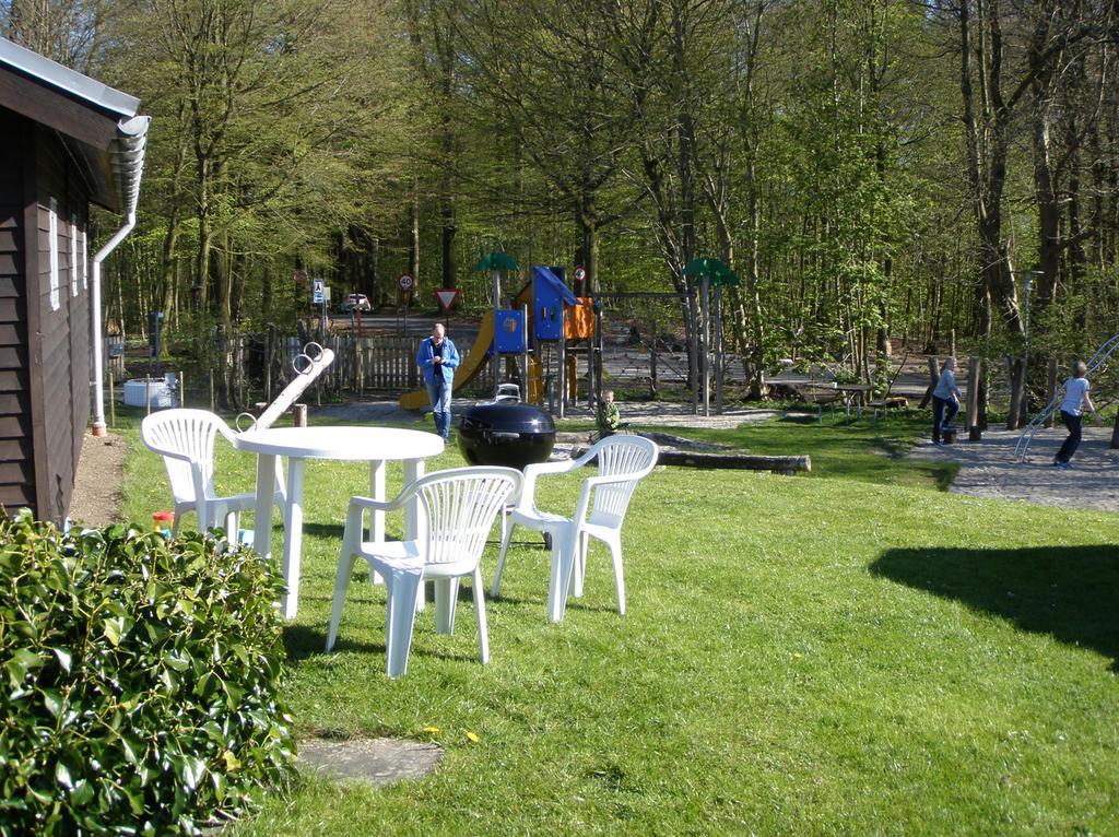 Vejle City Camping Екстер'єр фото