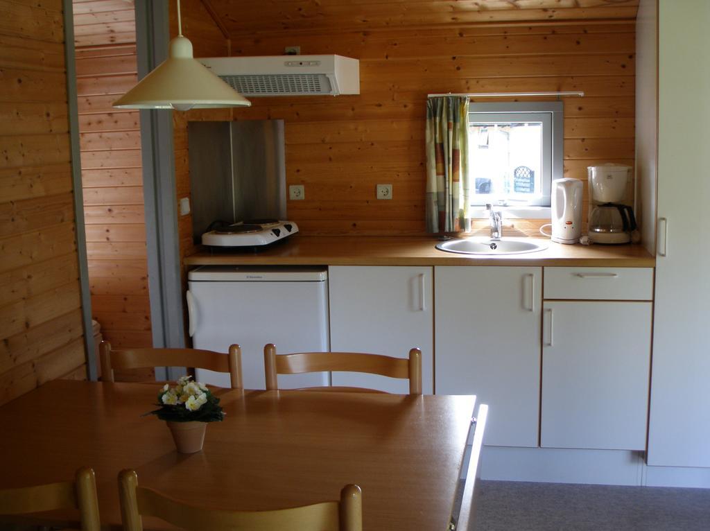 Vejle City Camping Екстер'єр фото