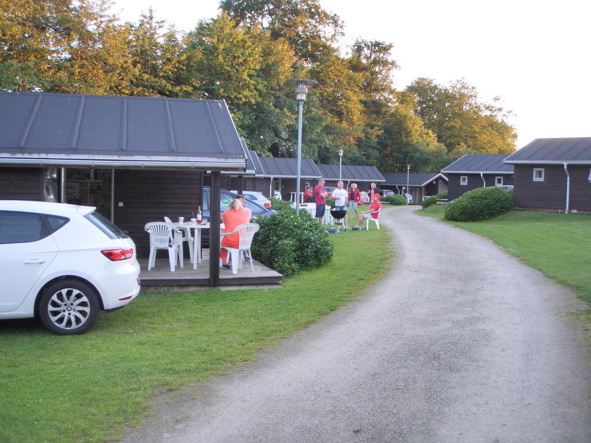 Vejle City Camping Екстер'єр фото