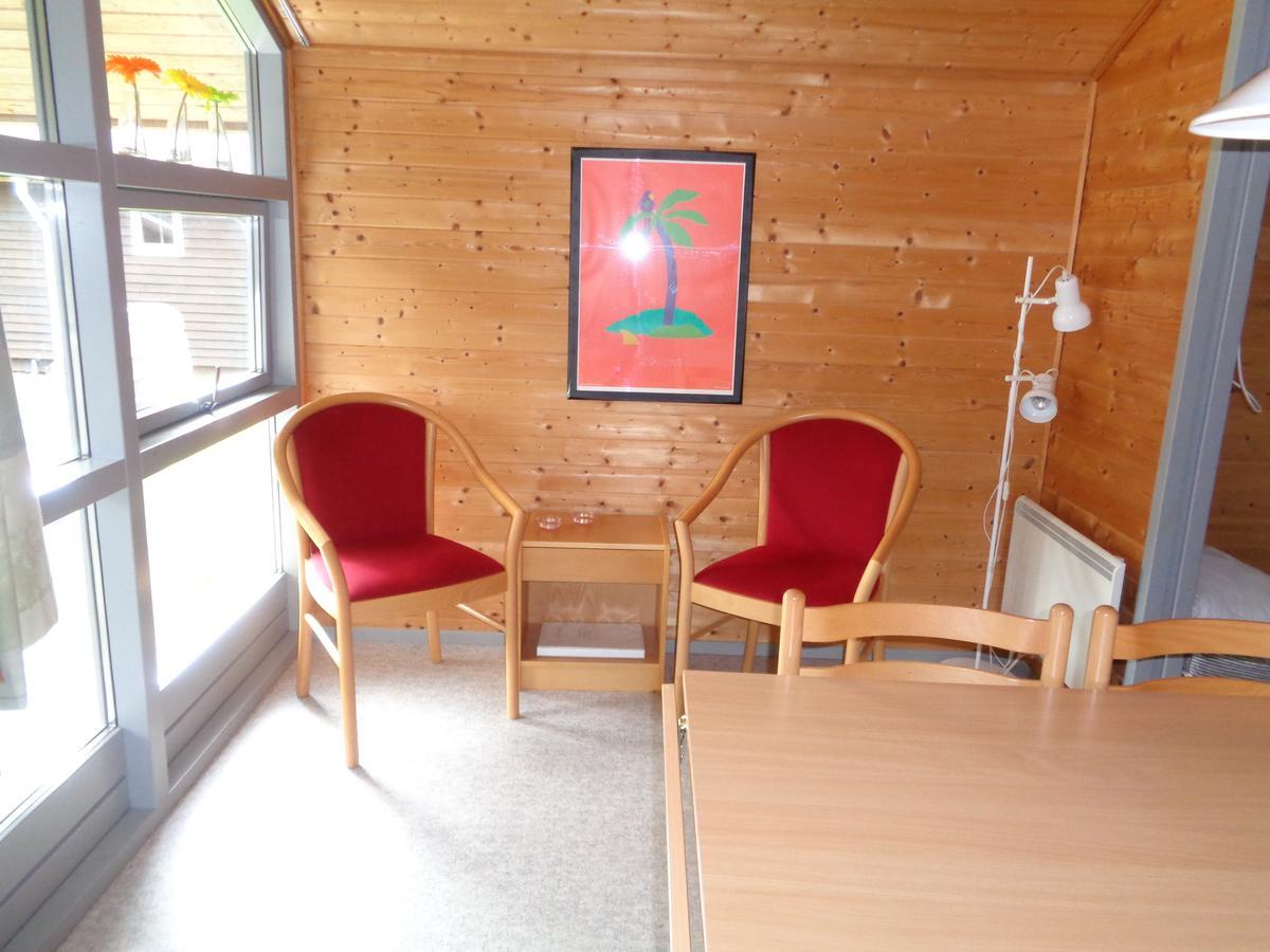 Vejle City Camping Екстер'єр фото