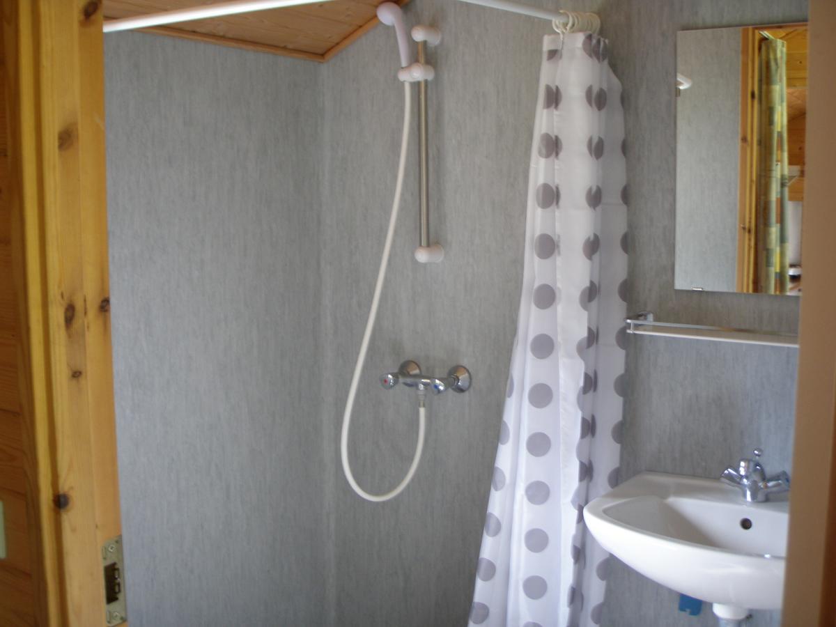 Vejle City Camping Екстер'єр фото