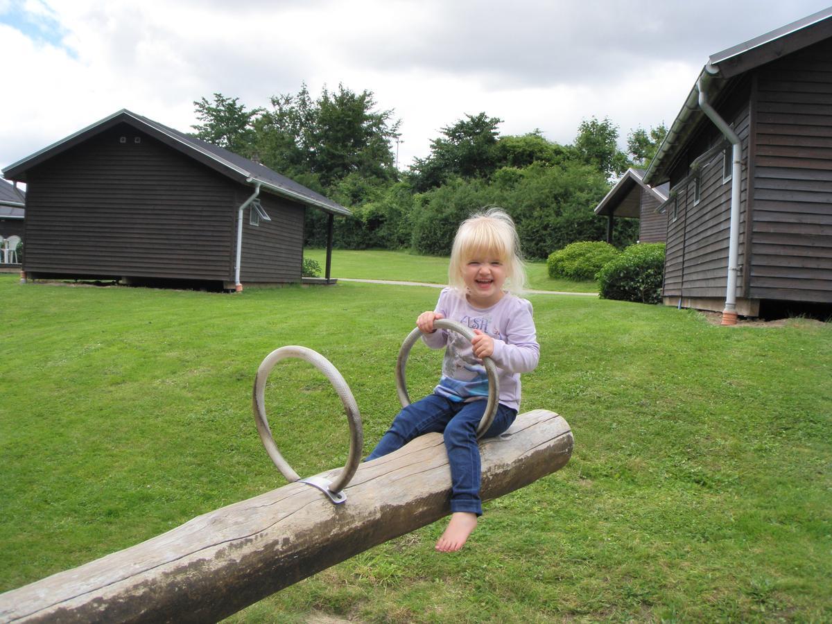 Vejle City Camping Екстер'єр фото