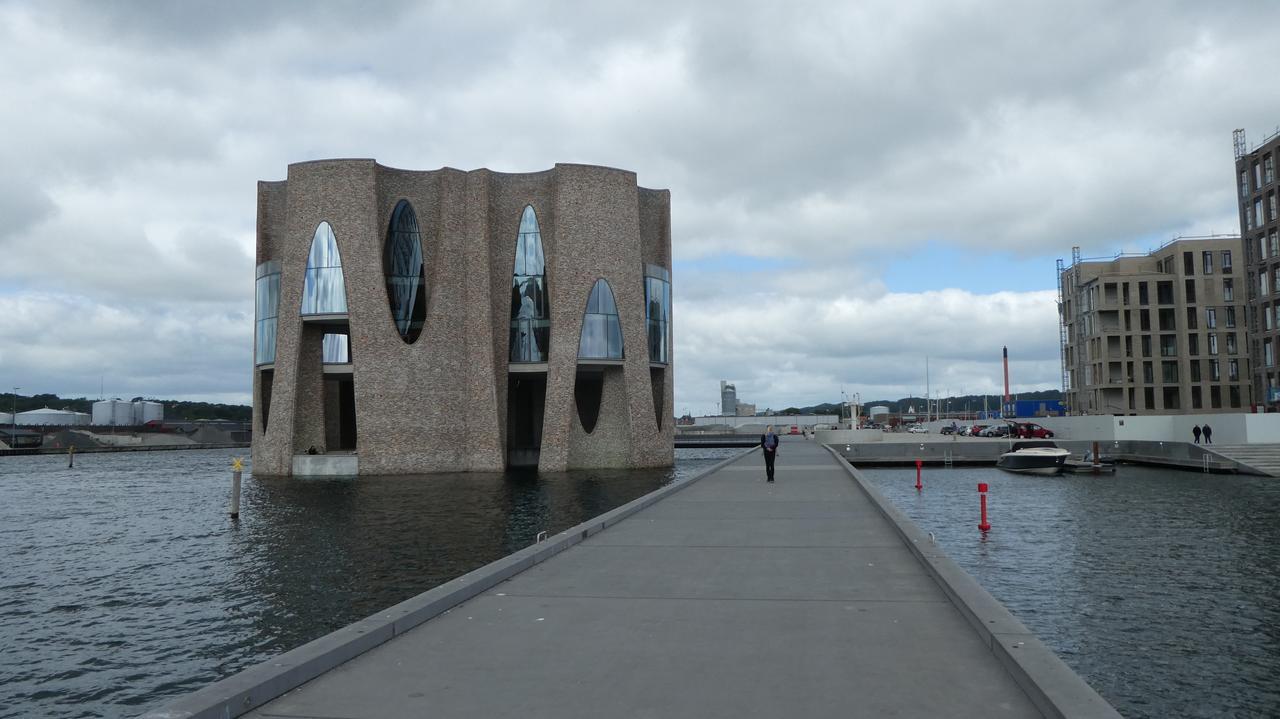 Vejle City Camping Екстер'єр фото